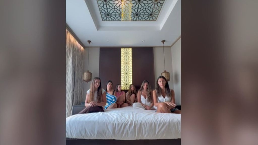 Seis estudiantes españolas de MIR  piden ayuda para salir de Catar