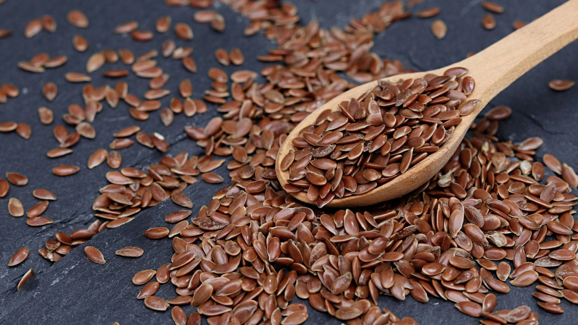 Semillas de lino que puedes utilizar para el cabello