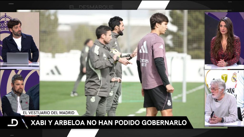 Siro López confirma el motivo que genera polémica en el vestuario del Real Madrid