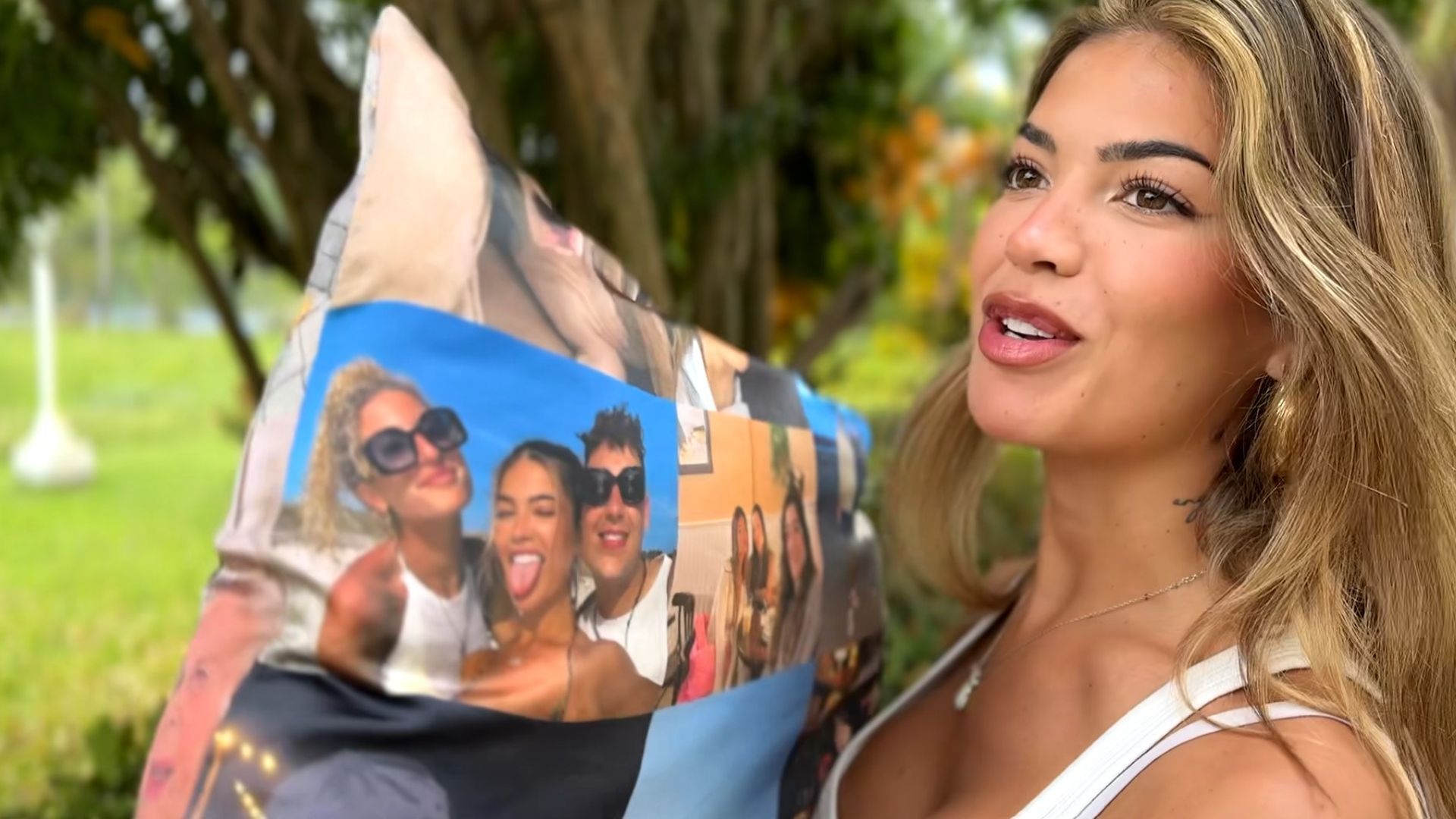 El objeto personal de Teresa Seco