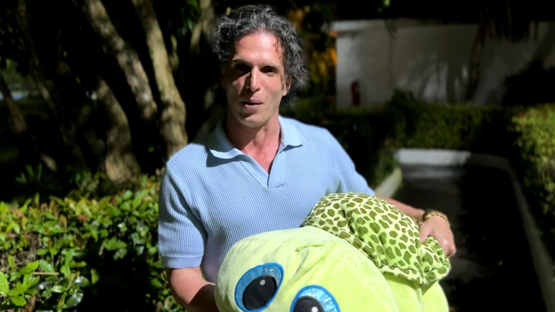 El objeto personal de Toni Elías