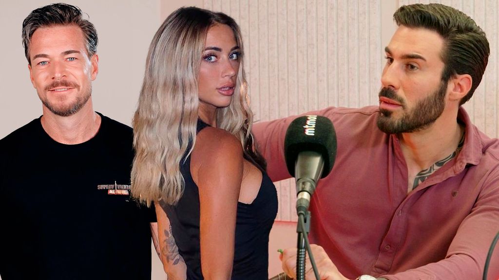 Tony Spina advirtió a Alejandro Bernardos sobre Mayka Rivera En todas las salsas Temporada 9 Top Vídeos 1069