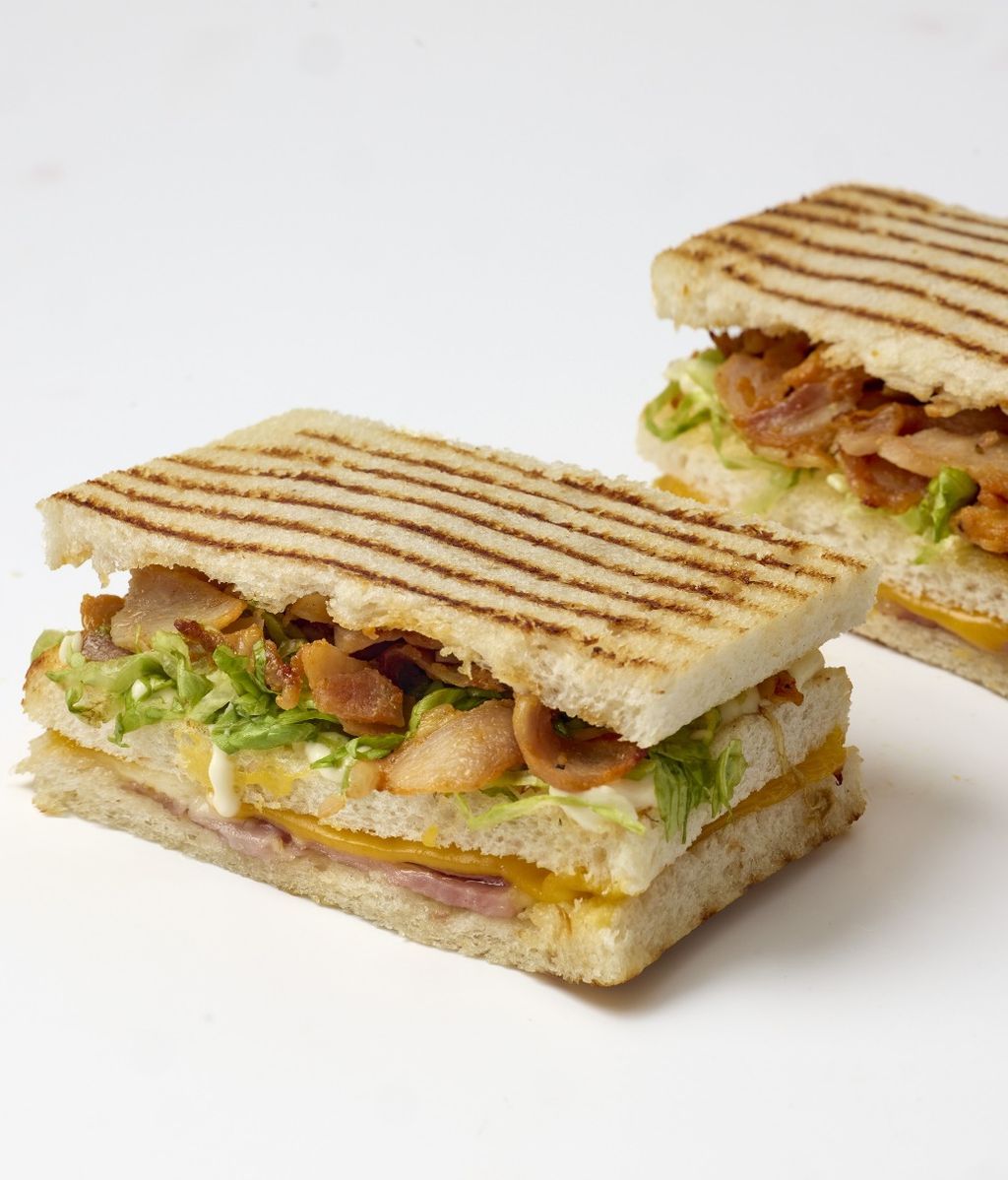 Su trikini club, uno de los platos salados que preparan