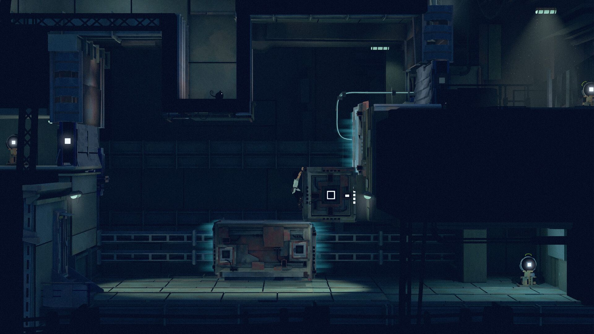 Una imagen de Planet of Lana II: Children of the Leaf