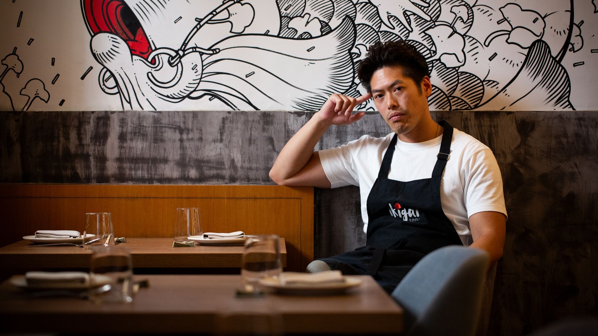 Gracias a los cursos que Yong acaba de lanzar, tú también puedes aprender del maestro