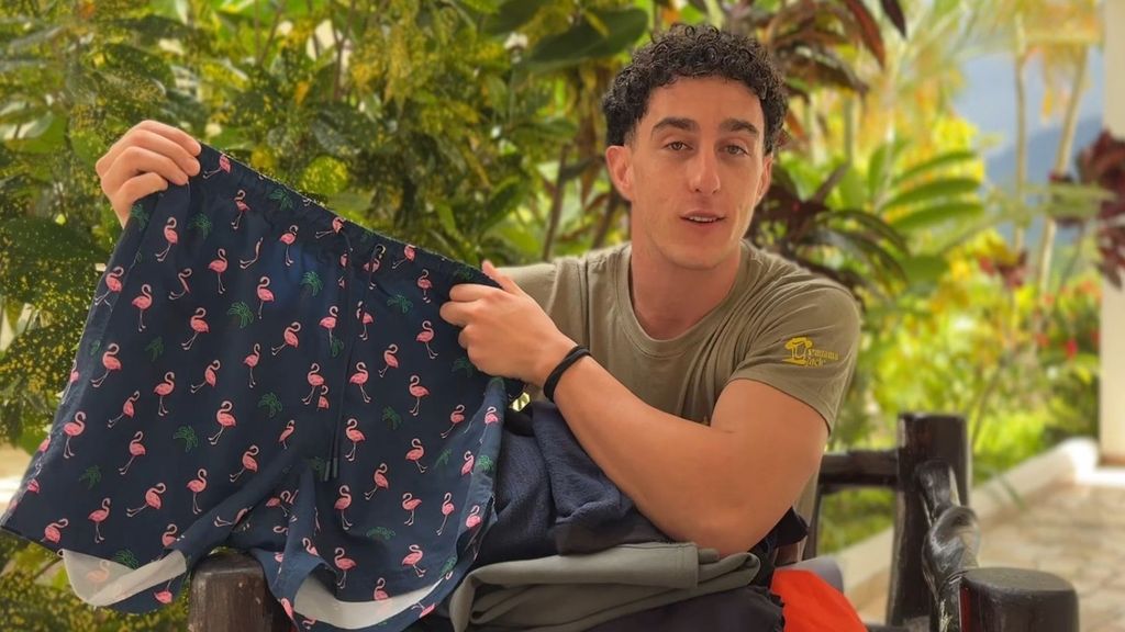 Inédito | El saco de Alberto Ávila