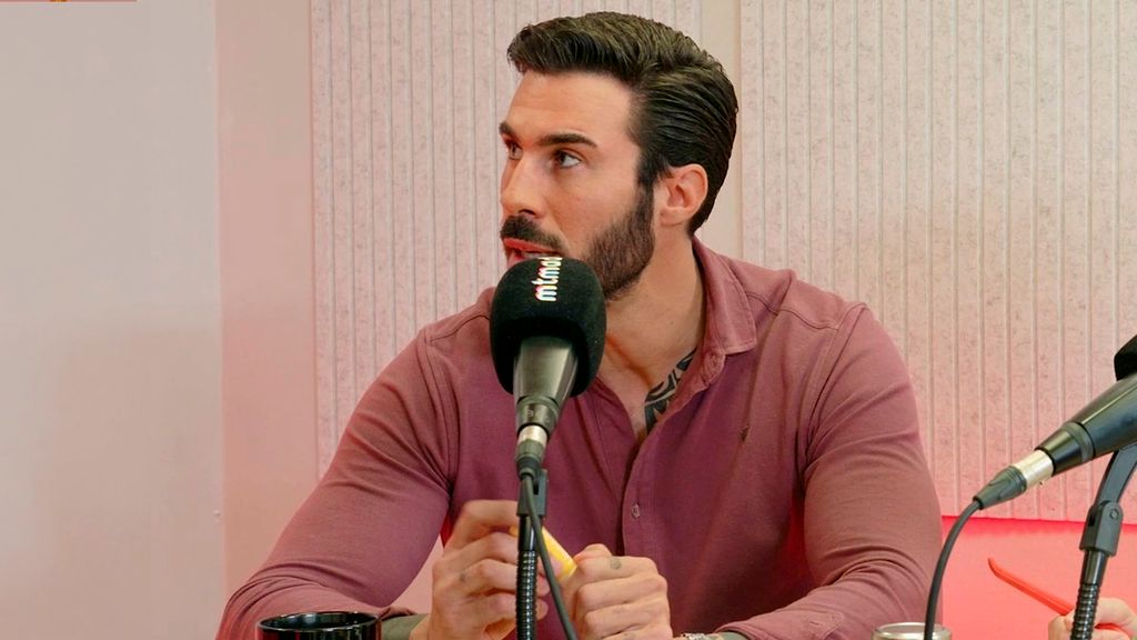 Alejandro Bernardos se pronuncia sobre la dura pérdida del bebé de Zoe Bayona y Josué Bernal En todas las salsas Temporada 9 Top Vídeos 1070