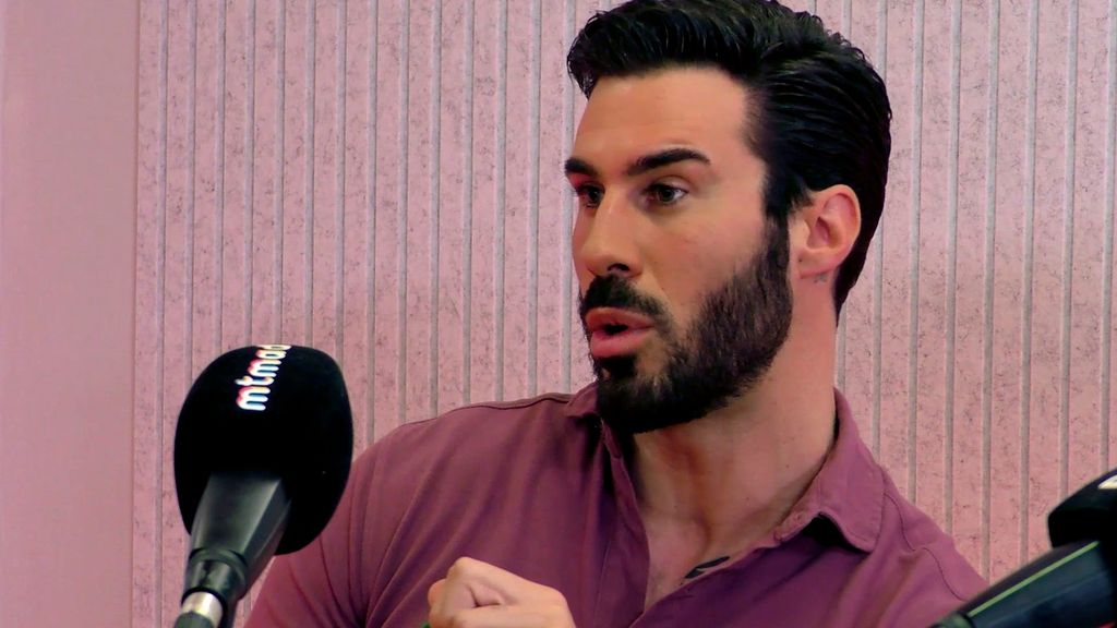 Alejandro Bernardos se sincera sobre la dolorosa ruptura con su ex En todas las salsas Temporada 9 Top Vídeos 1071