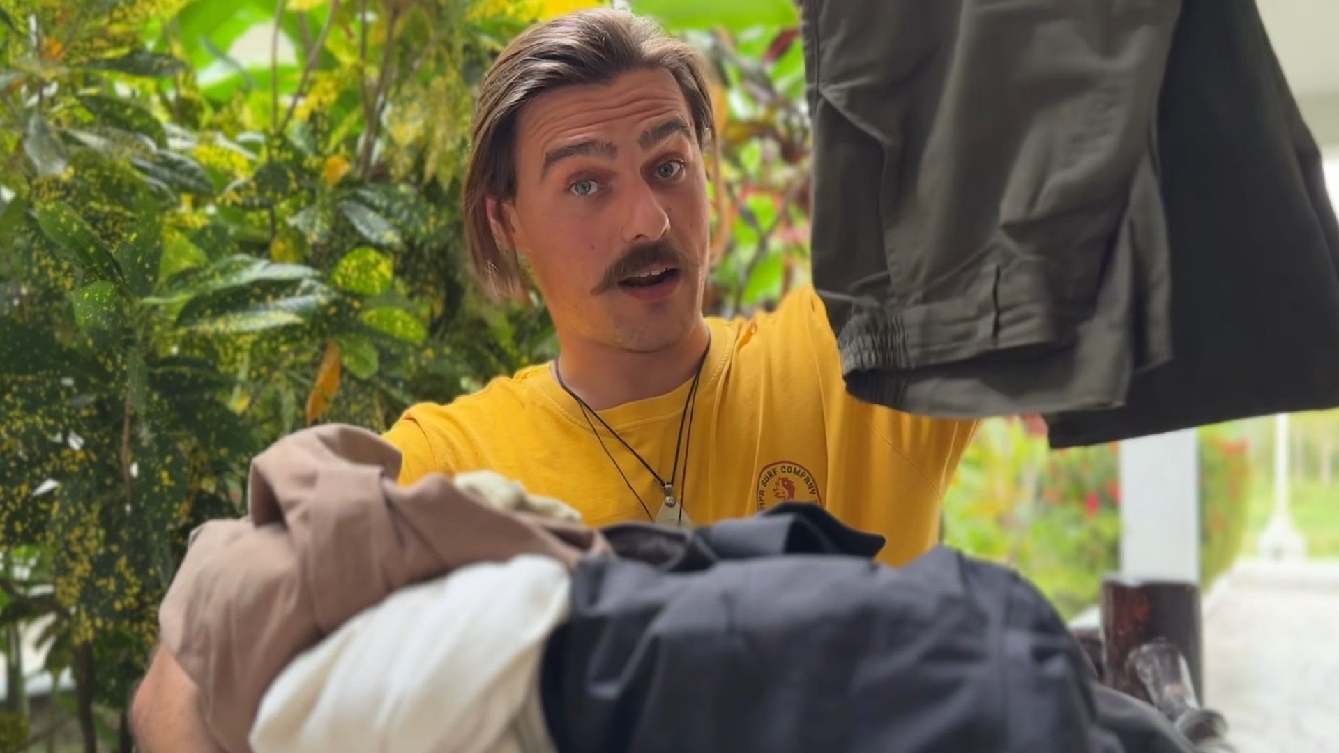 Inédito | El saco de Alvar Seguí de la Quadra-Salcedo