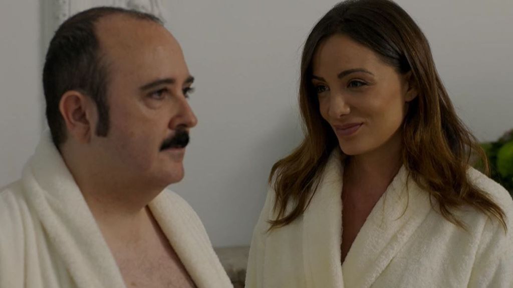 El 'despertar' de Amaya deja 'en shock' a Juanjo: "El Universo es amor, ya no quiero ser rica"