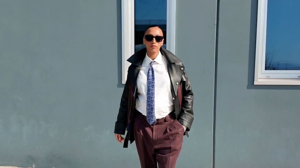 Ana Peleteiro alucina con las luces de Milán que “parecen las de Vigo” y desvela su encuentro con David Beckham