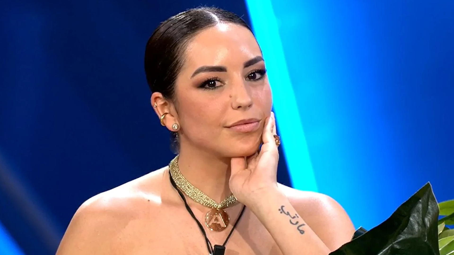 Anita Williams, en la final de 'GH DÚO'