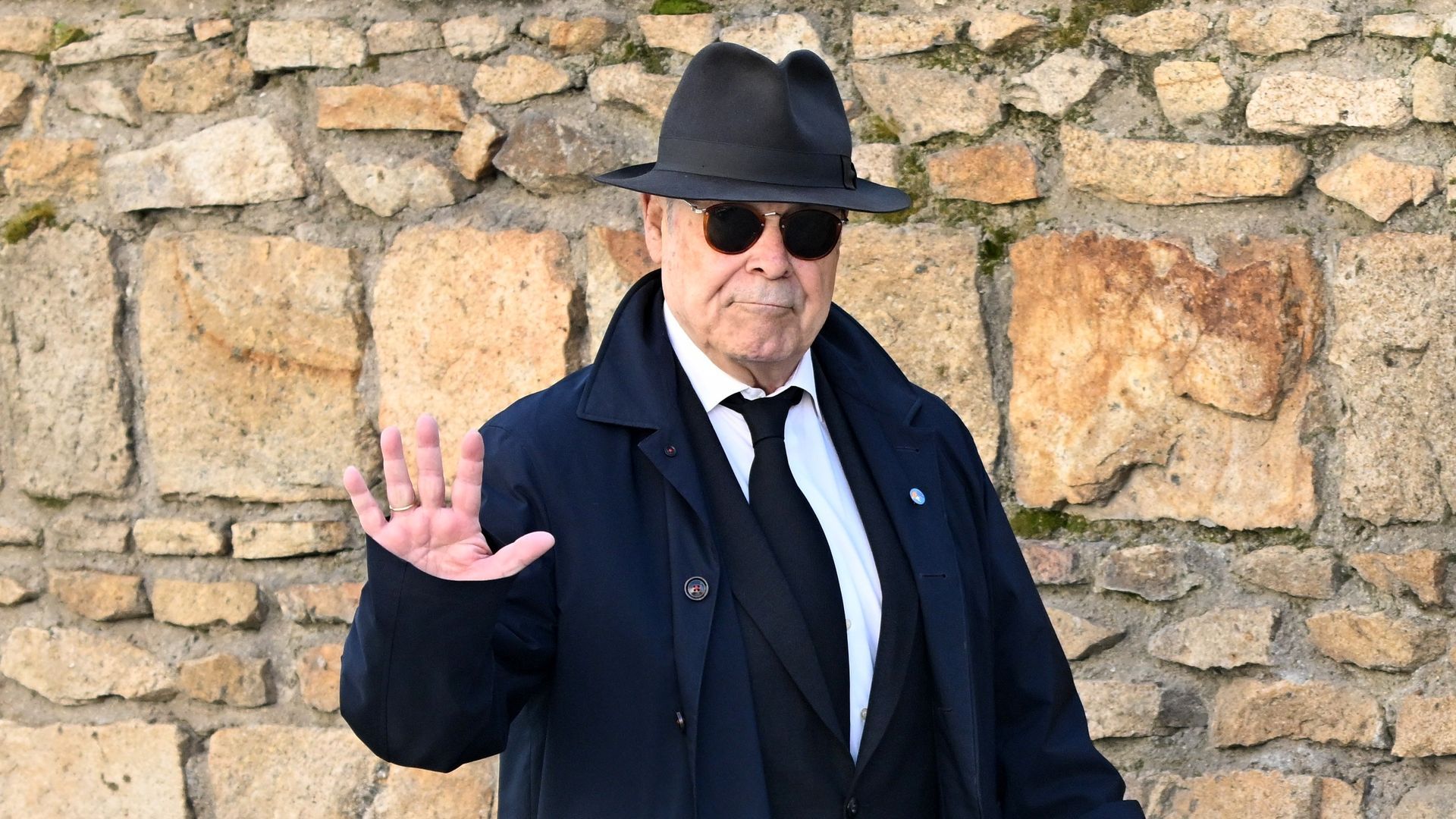 Antonio Resines el pasado 24 de febrero