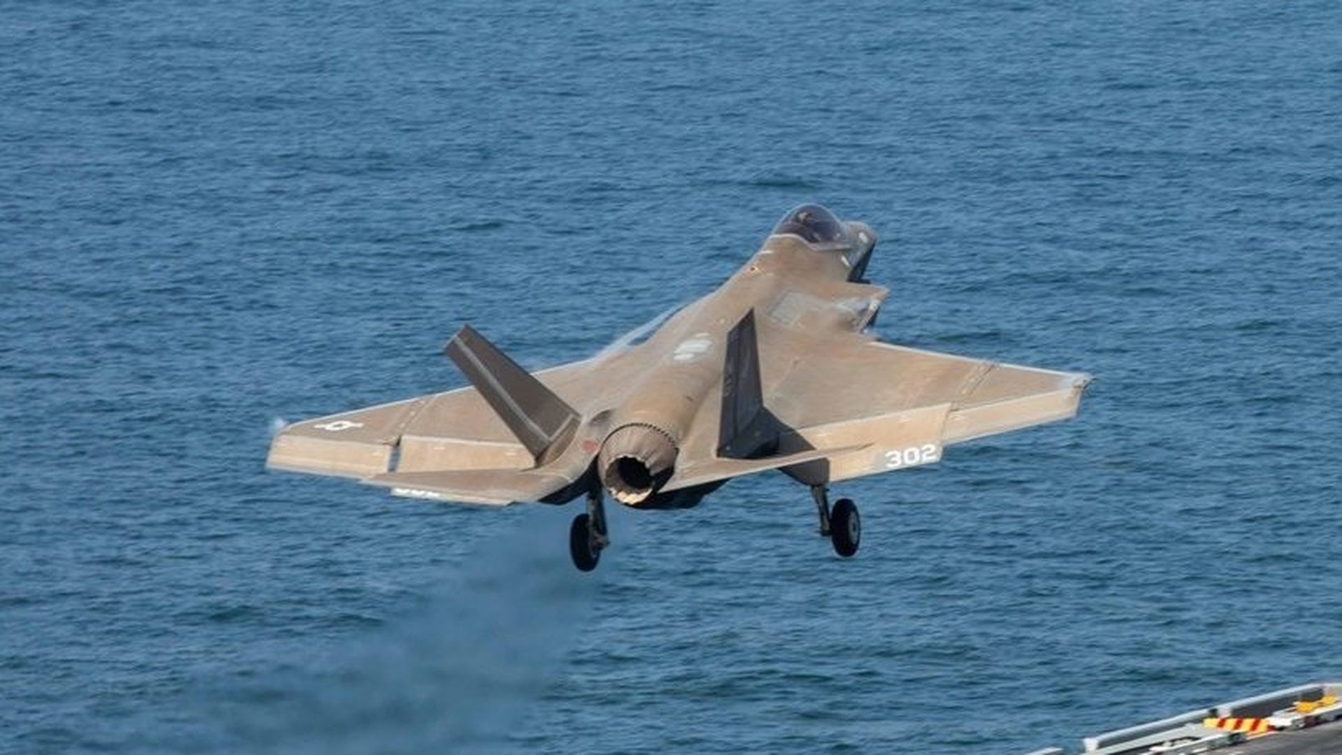 Atacan una base estadounidense cerca del aeropuerto de Bagdad