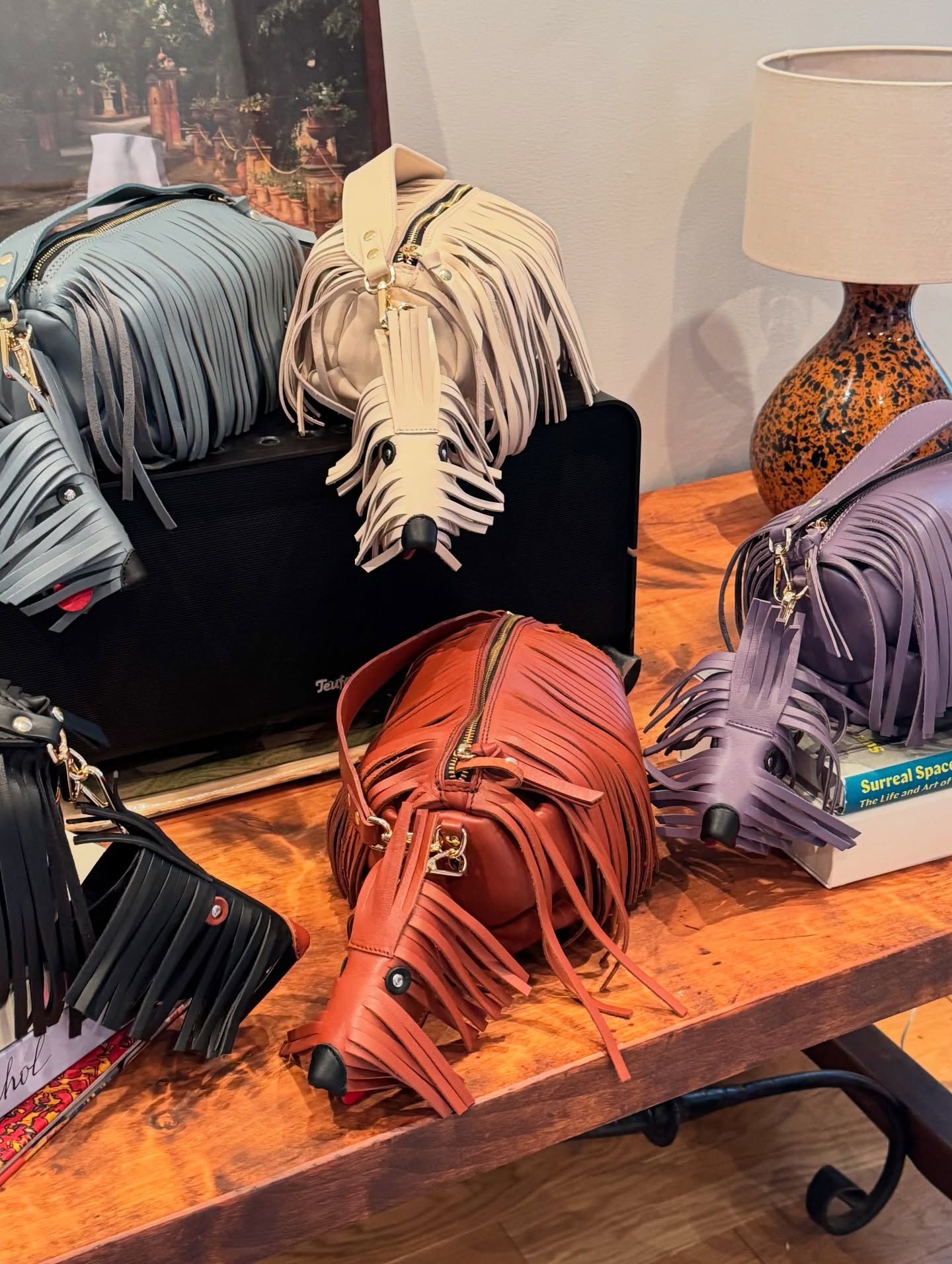 Bolso Scott, de Mercules