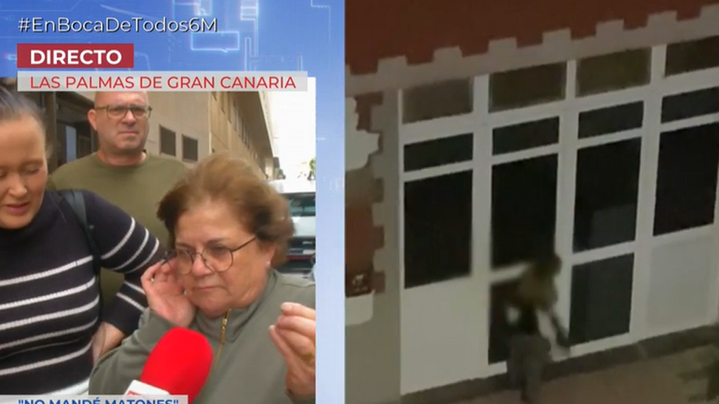 Unos vecinos denuncian el infierno que viven por una vecina conflictiva: "Cuando se pone violenta da miedo"