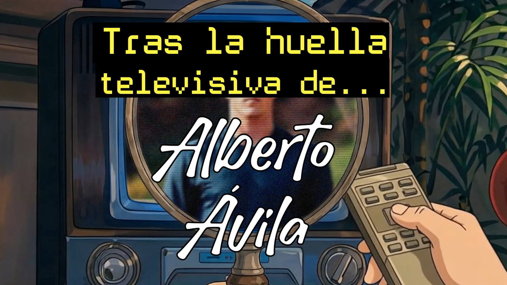 Tras la huella televisiva de Alberto Ávila antes de 'Supervivientes'