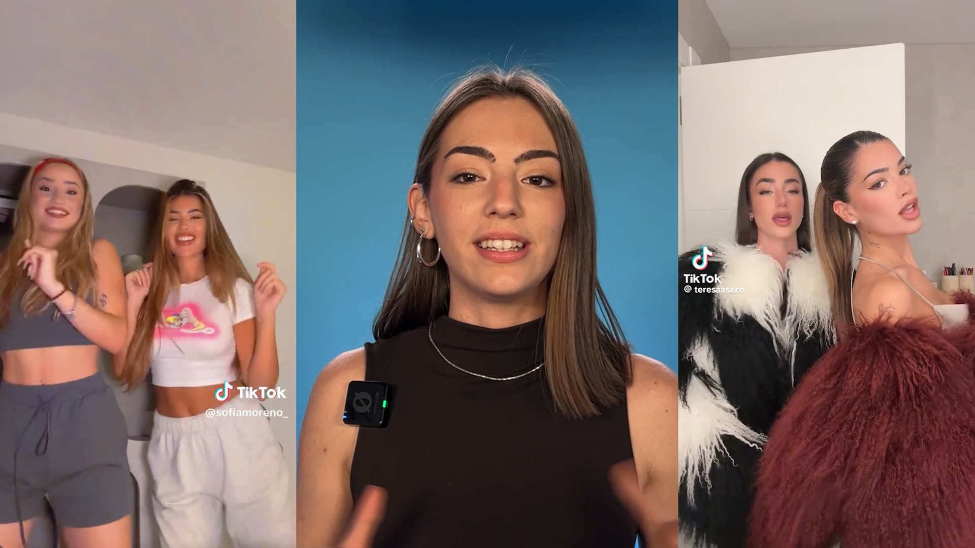 Tras la huella televisiva de Teresa Seco antes de 'Supervivientes'