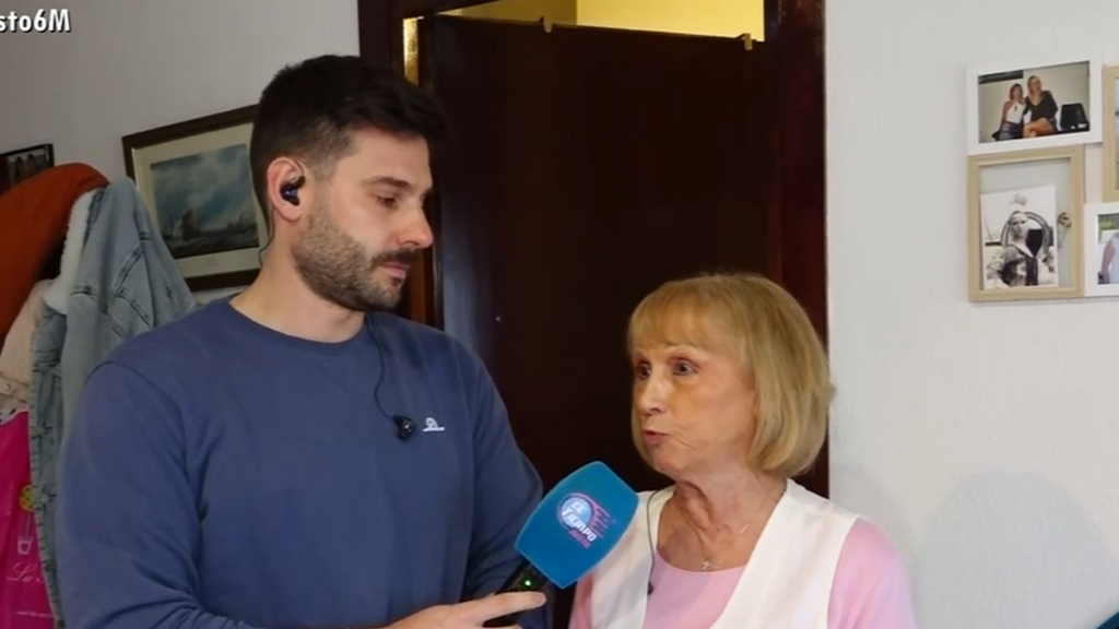 La grave situación de Paquita de Mónaco, que teme quedarse en la calle: "Se nos termina el contrato y no nos lo renuevan"