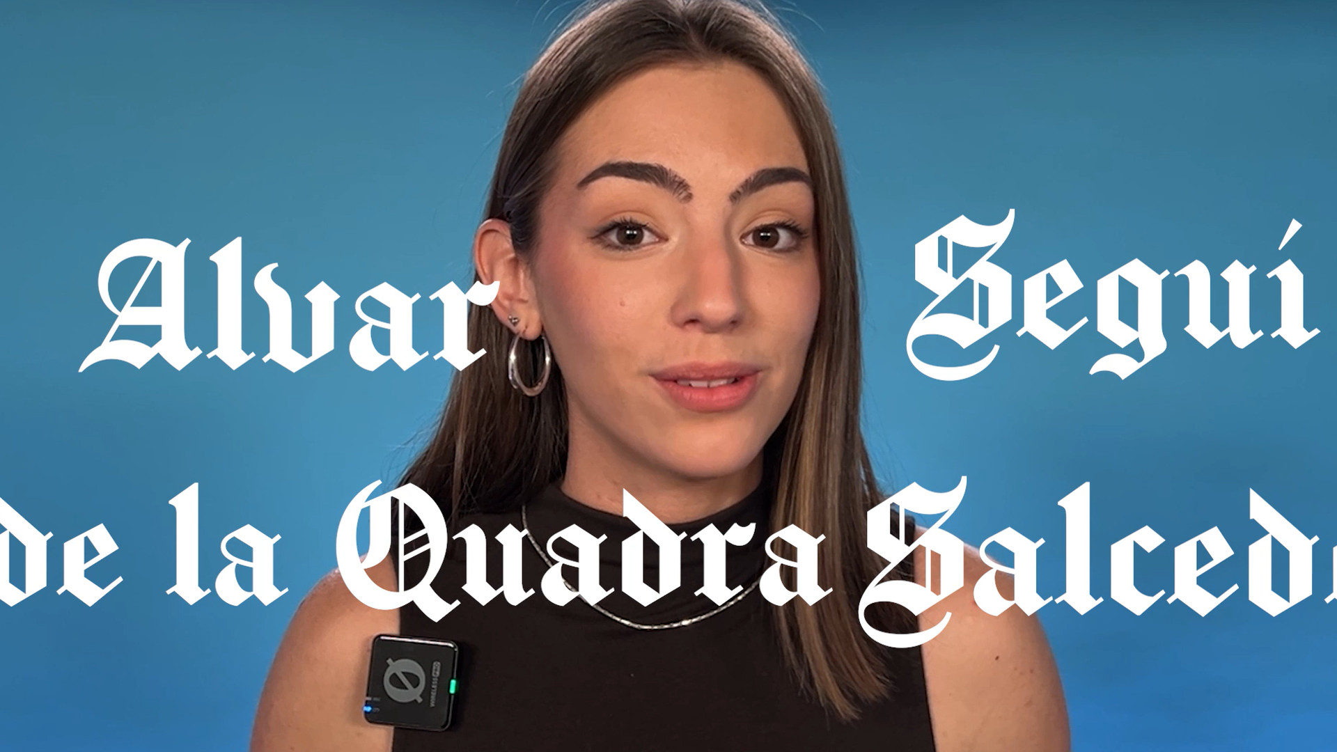 Tras la huella televisiva de Alvar Seguí antes de 'Supervivientes'