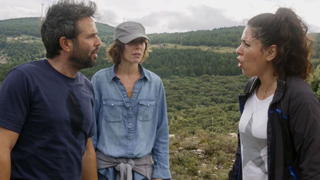 Cristina y Martín descubren el gran secreto de su matrimonio