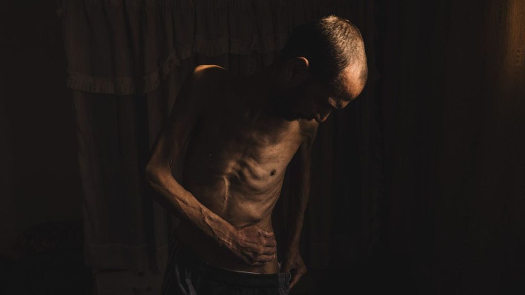 Dentro de la cárcel siria de Sednaya, el 'matadero humano', de la mano del fotógrafo Samuel Nácar