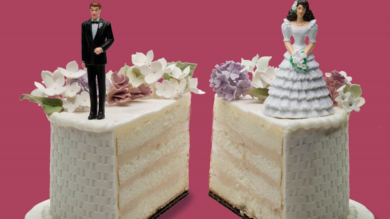 Detalle de la portada de 'Yo no me caso con nadie'