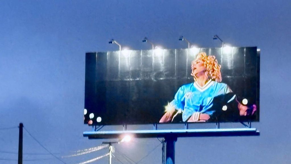 Así ha resuelto Madonna el misterio sobre su camiseta del Real Club Celta