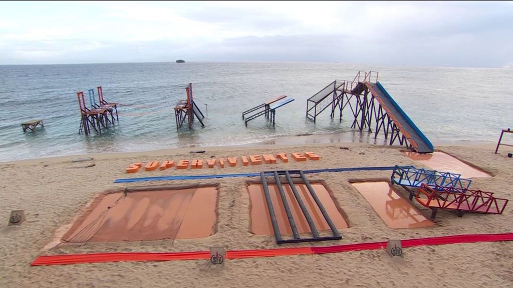 El mayor juego de la historia de 'Supervivientes' decide los dos equipos de los concursantes: "Viviréis en dos playas diferenciadas"