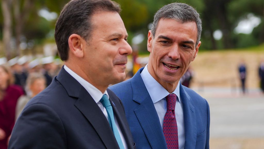 Pedro Sánchez reivindica la misión de la fragata para apoyar a Chipre