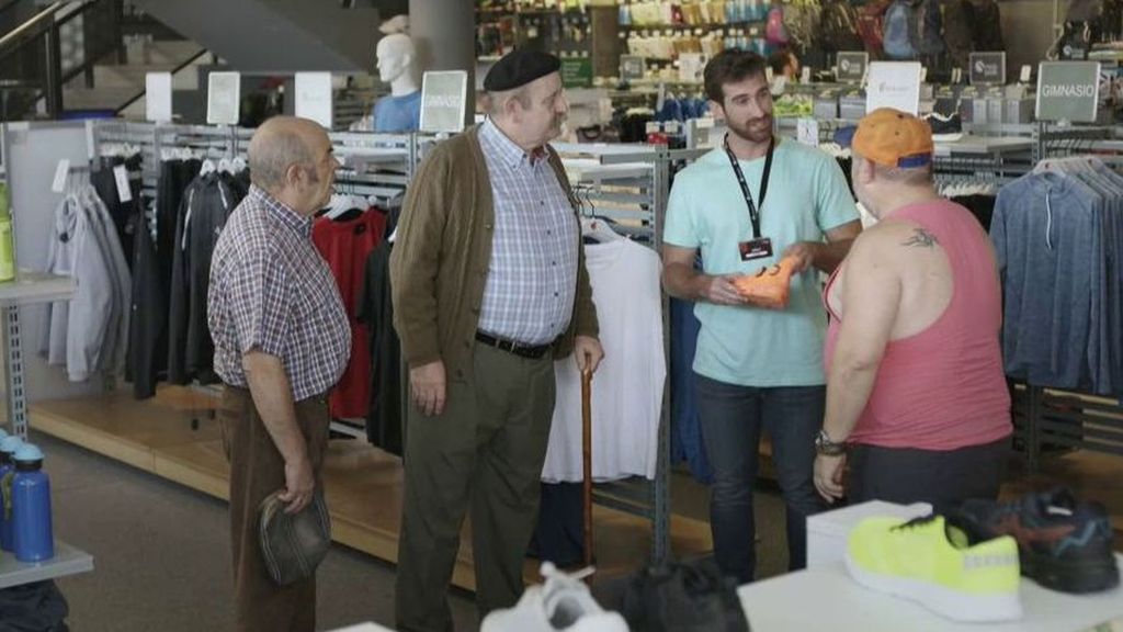 Avance nuevo episodio El pueblo