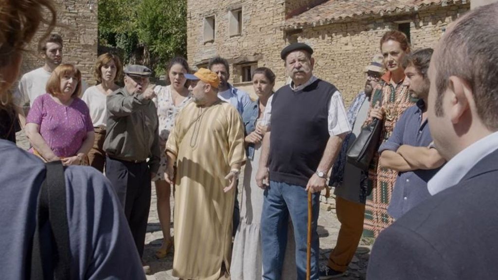 Juanjo es expulsado para siempre de Peñafría mientras Nacho y Pablo tienen que huir de 'El pueblo'