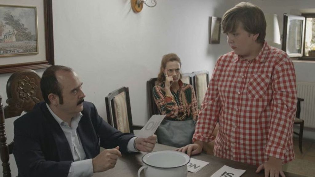 Último capítulo de 'El Pueblo'