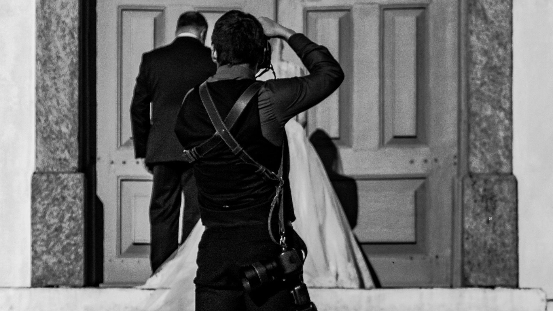 En el gran día, tener recuerdos sobre el papel resulta clave