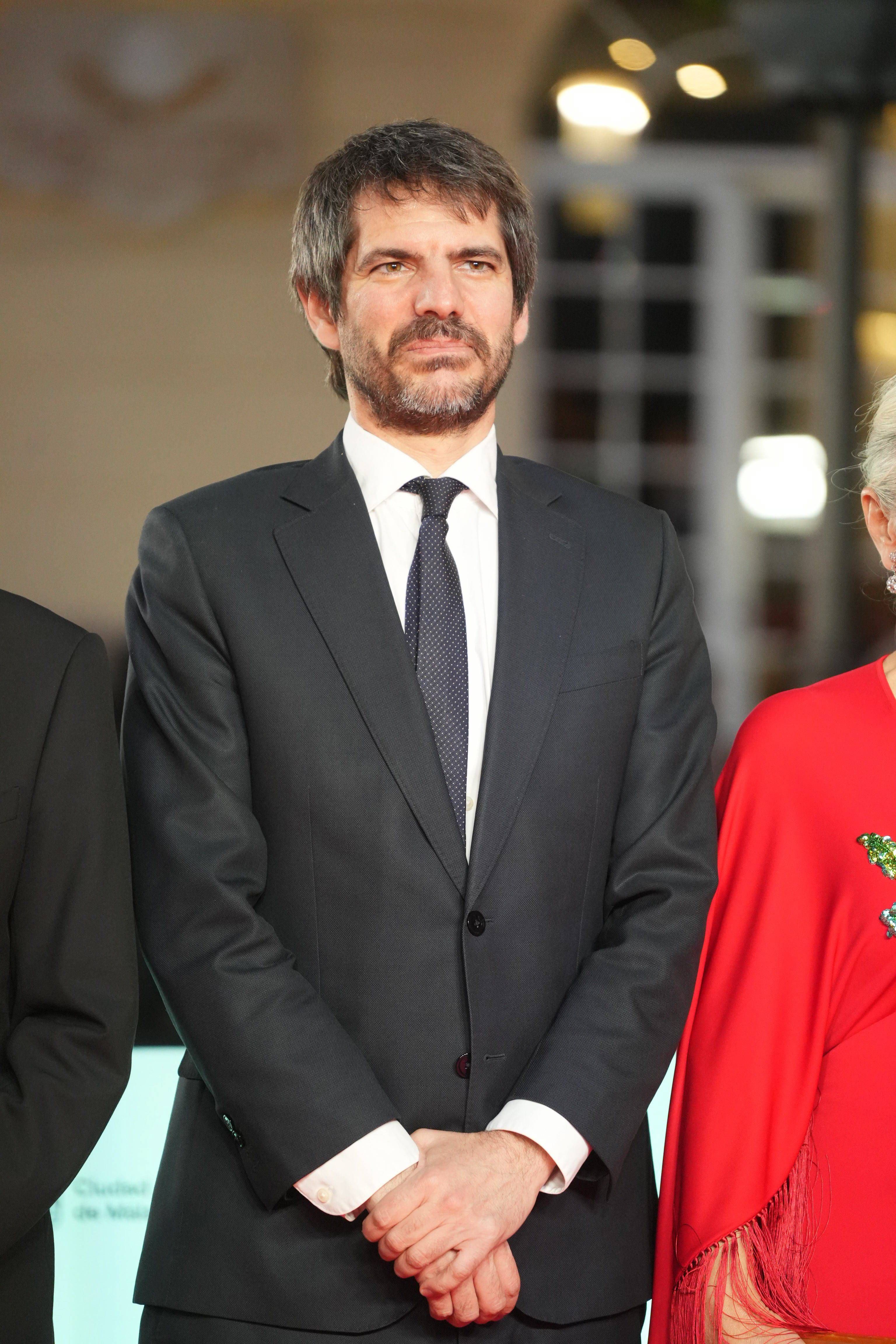 Ernest Urtasun, ministro de Cultura