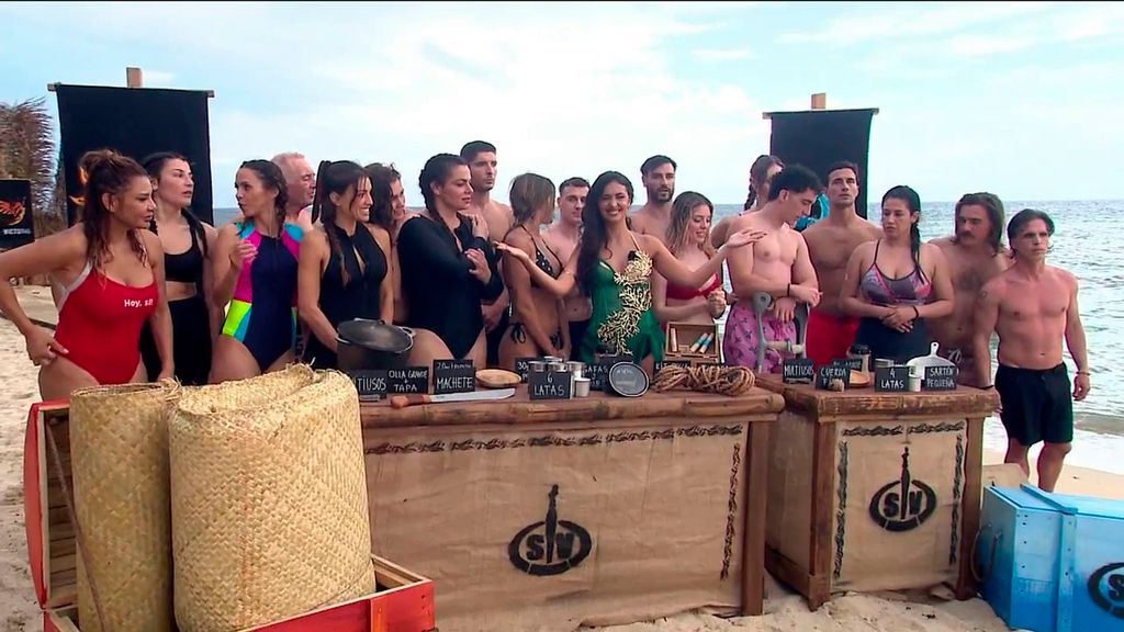 Gala 1 Supervivientes 2026 Gala 1