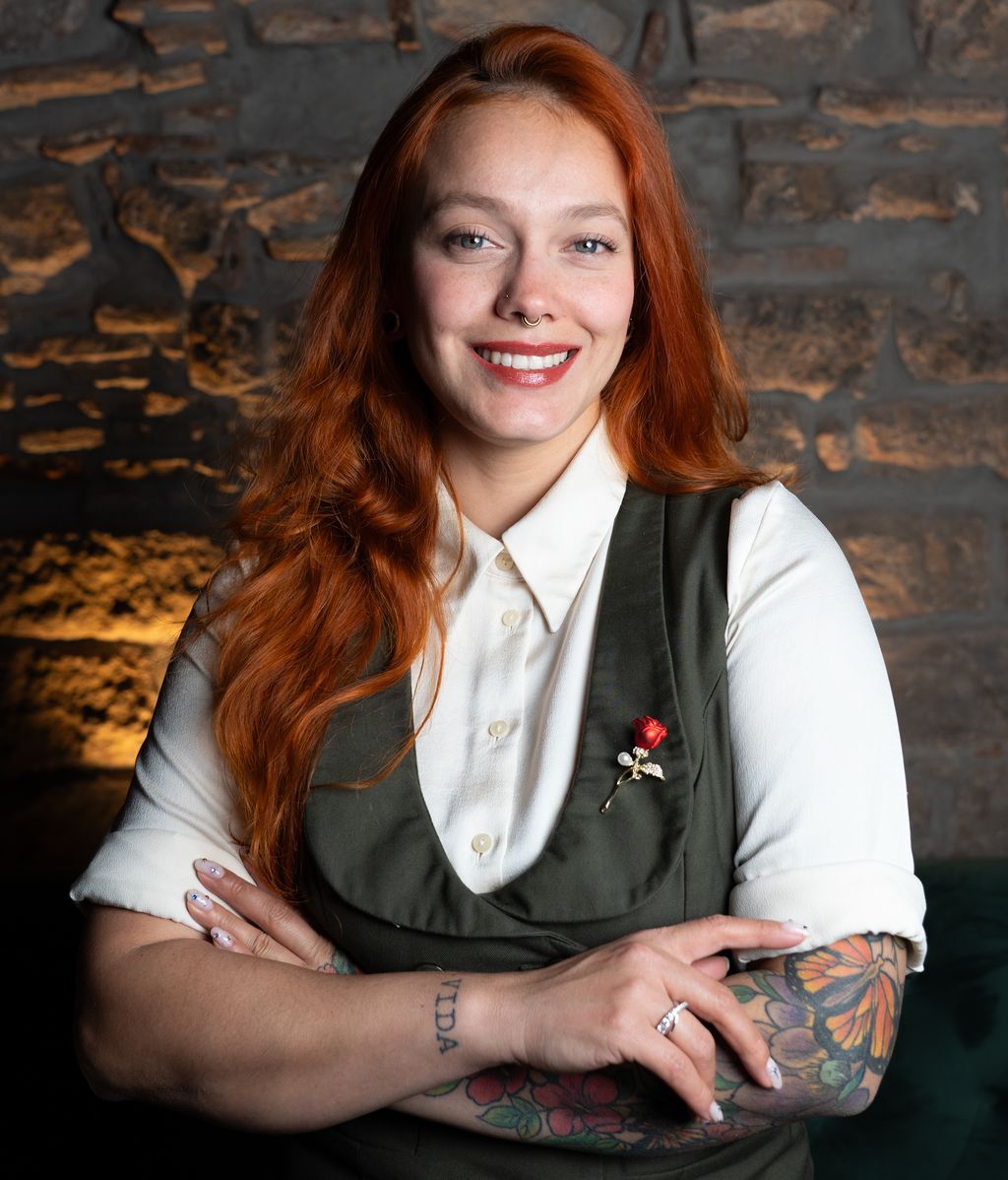 Fue campeona del mundo, representando a Colombia