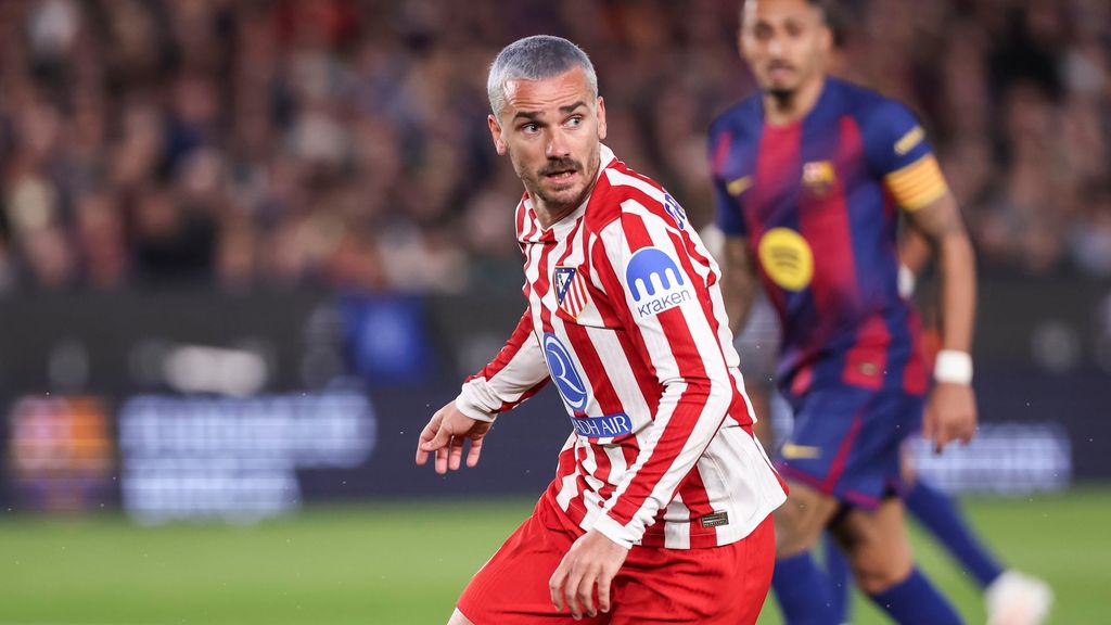 Roberto Gómez: "Gil Marín le ha pedido a Griezmann que se quede"