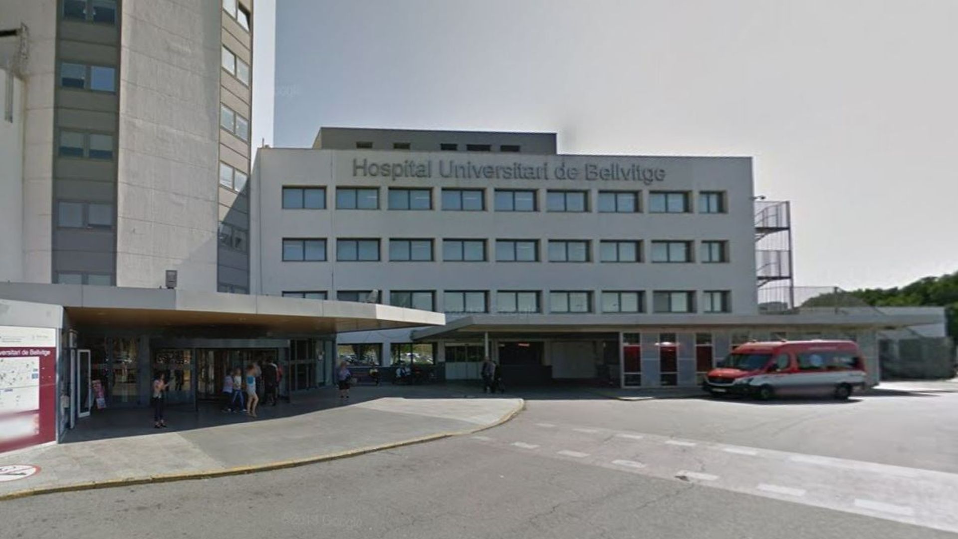 Hospital de Bellvitge de Barcelona