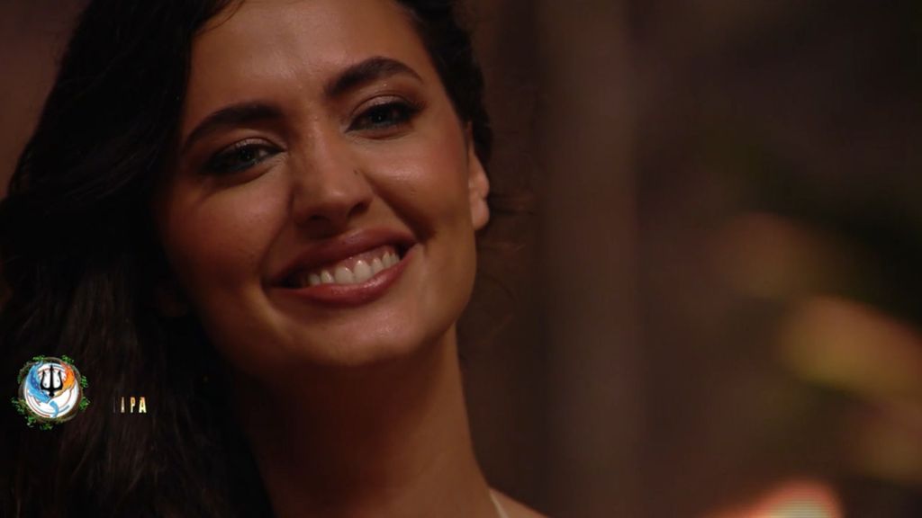 Jorge Javier se rinde ante María Lamela en el encendido de la Palapa: “Estás brillante. Ya formas parte de la historia de ‘Supervivientes’