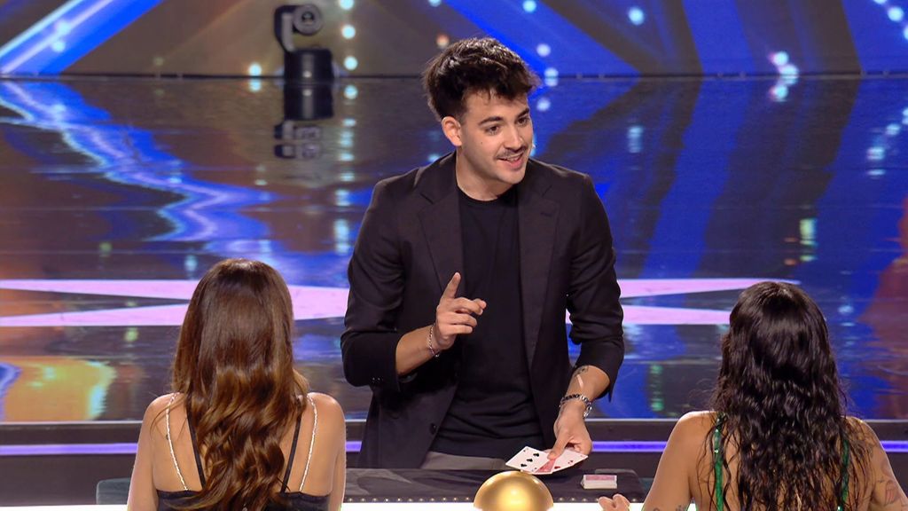 La actuación de José Jiménez Got Talent Temporada 11 Top Vídeos 132