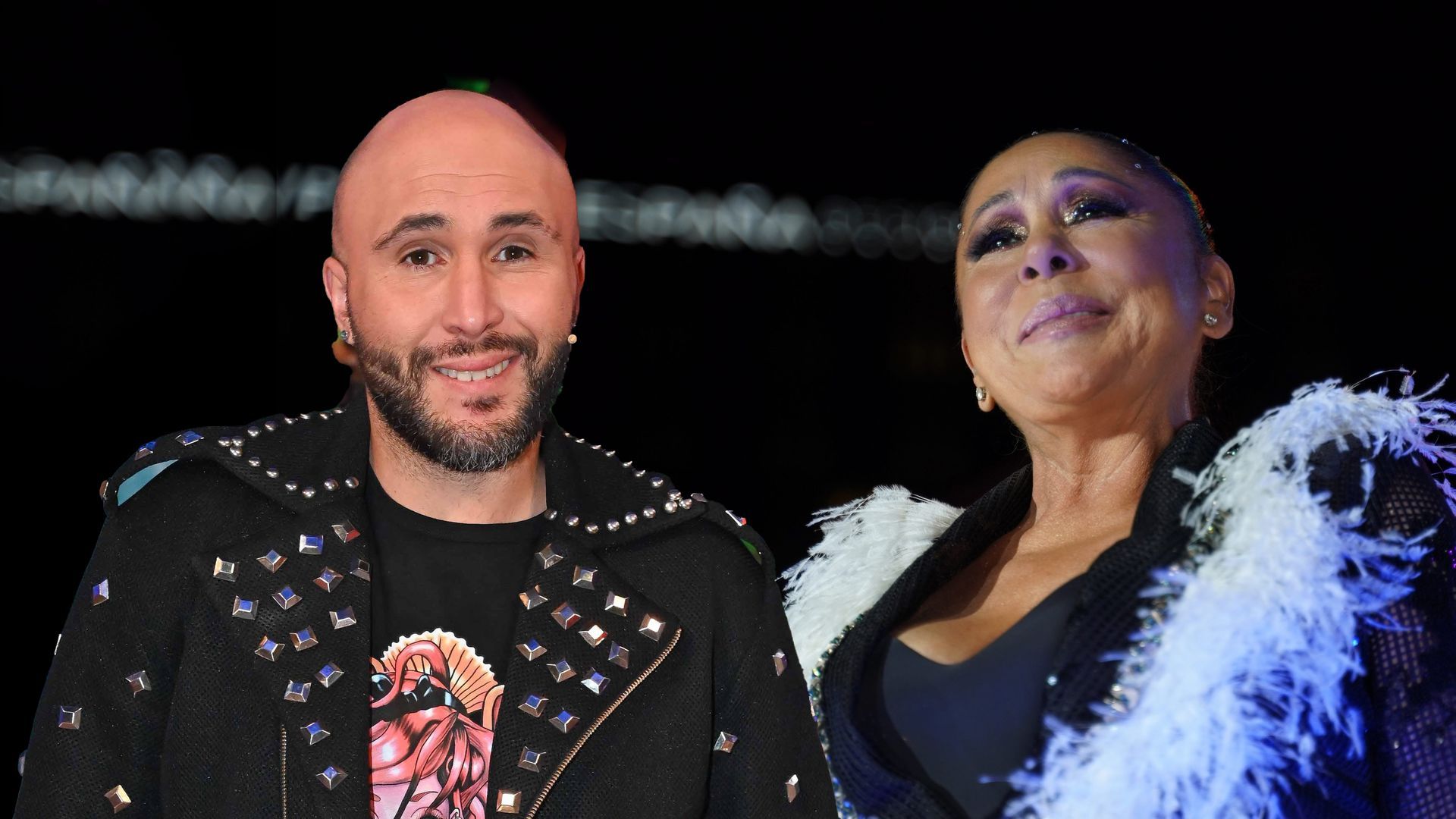 Kiko Rivera e Isabel Pantoja