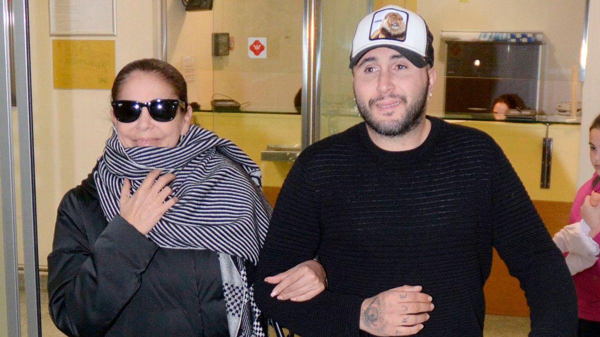 La llamada de Isabel Pantoja a su hijo Kiko: "Le hace una serie de  peticiones y él se emociona"