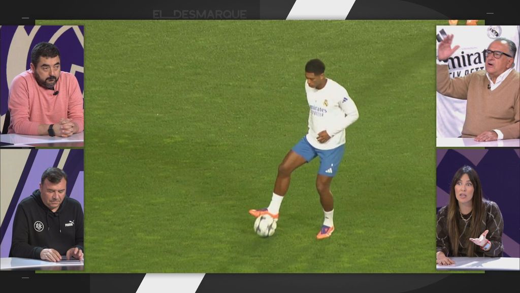 El enganchón de Roberto Gómez con Irene Junquera y Pablo López por la profesionalidad de los jugadores del Madrid