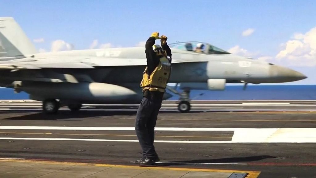 La factura de la guerra contra Irán para Estados Unidos: 3.700 millones de dólares, casi 900 millones al día