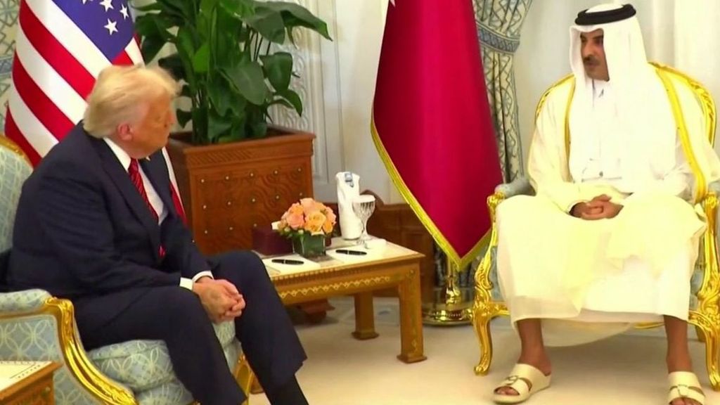 La pregunta en los países del Golfo a Trump: "¿Calculaste el daño colateral antes de apretar el gatillo?"