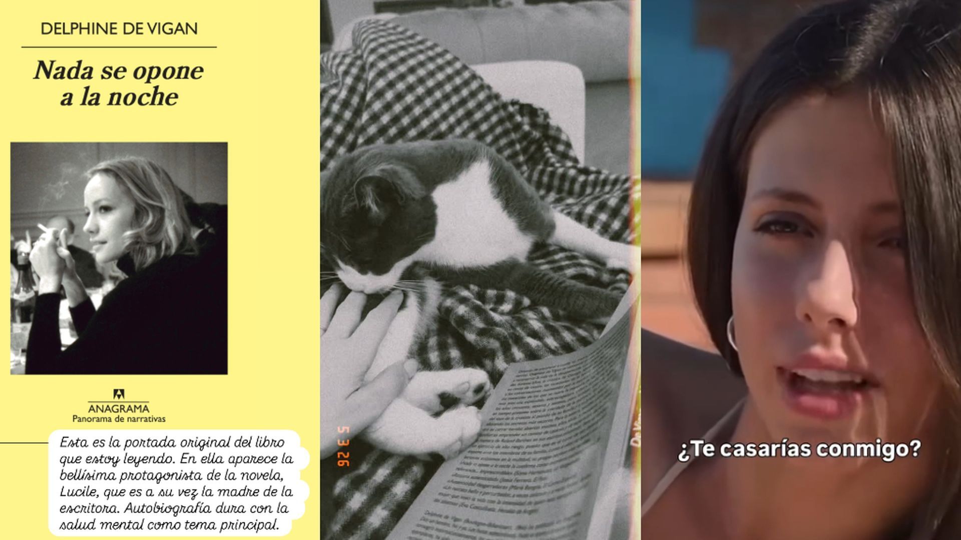 Las palabras y publicaciones de Sara Carbonero tras visitar el hospital