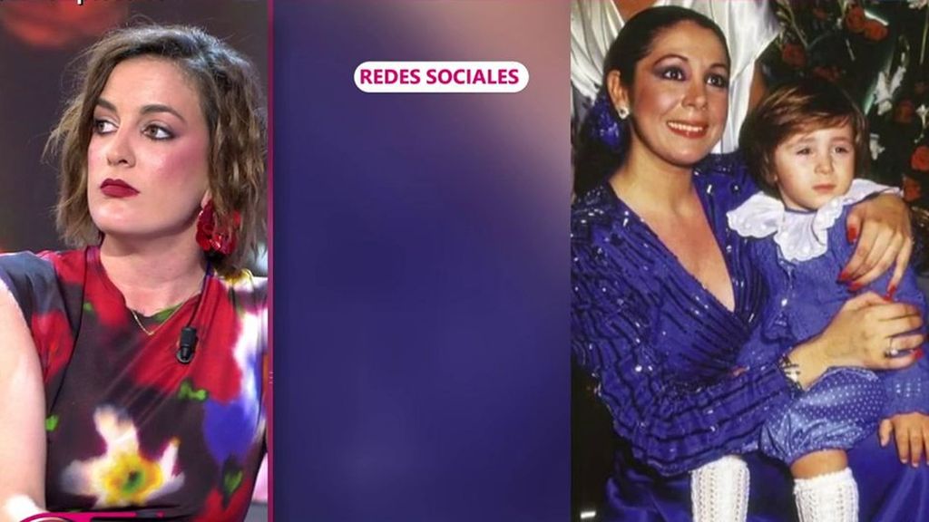 Leticia Requejo desvela la reacción de Agustín a la conversación entre Isabel Pantoja y Kiko Rivera