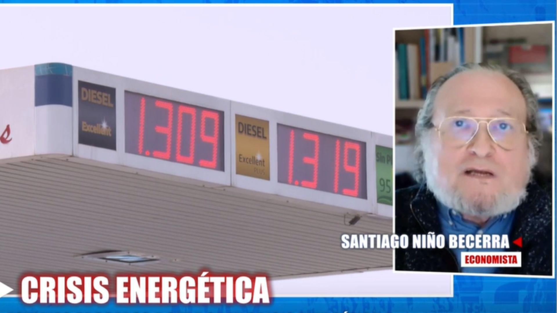 Los expertos alertan sobre la posible crisis energética con la guerra de Irán: "Aumentos de precio de un 130% en el gas"