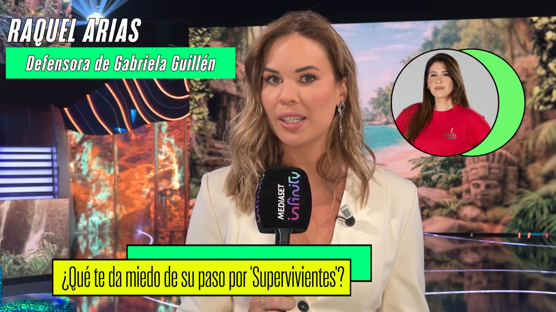 Los miedos que tendrán que superar los concursantes en 'Supervivientes 2026'